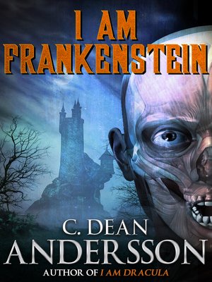 cover image of I Am Frankenstein